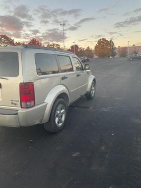 2008 Dodge Nitro SXT