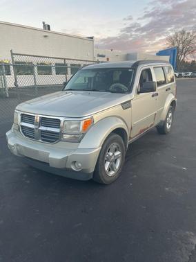 2008 Dodge Nitro SXT