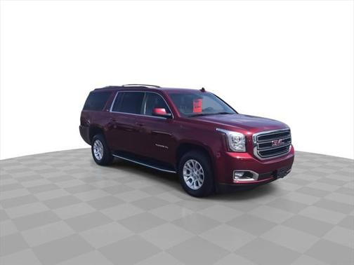 2019 GMC Yukon XL SLT