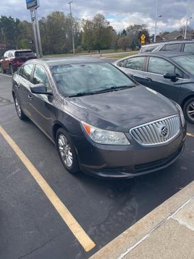 2012 Buick LaCrosse Convenience