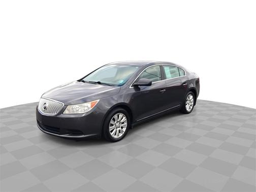 2012 Buick LaCrosse Convenience