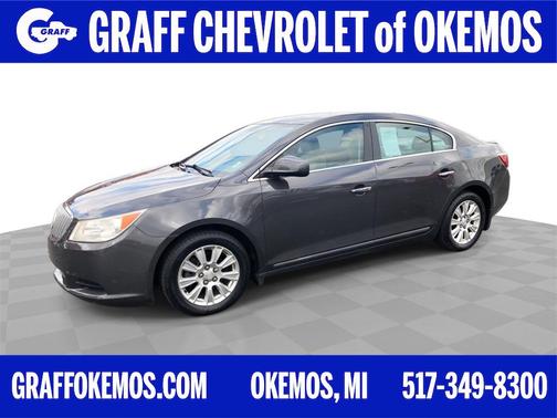 2012 Buick LaCrosse Convenience