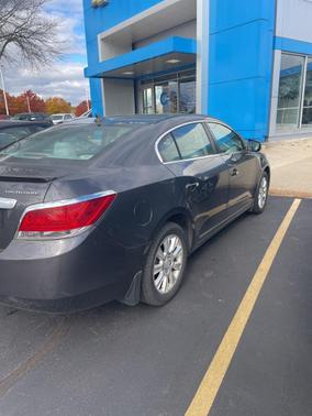 2012 Buick LaCrosse Convenience