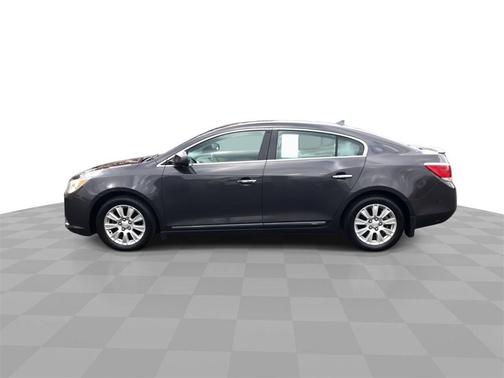 2012 Buick LaCrosse Convenience