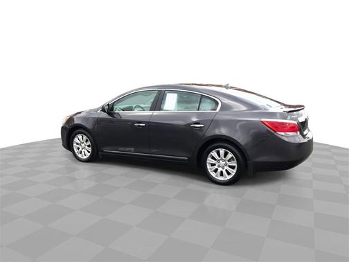 2012 Buick LaCrosse Convenience