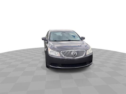 2012 Buick LaCrosse Convenience