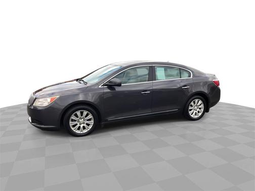 2012 Buick LaCrosse Convenience