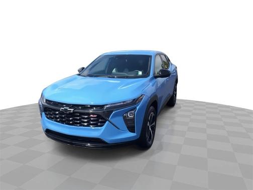 2024 Chevrolet Trax FWD 1RS