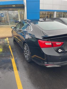 2023 Chevrolet Malibu FWD RS