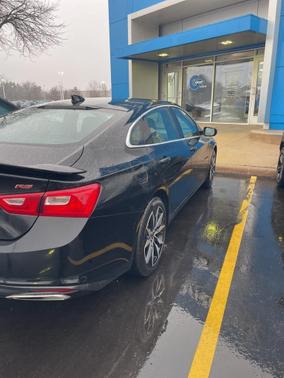 2023 Chevrolet Malibu FWD RS