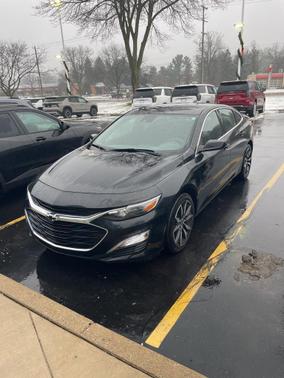 2023 Chevrolet Malibu FWD RS