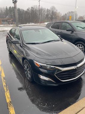 2023 Chevrolet Malibu FWD RS