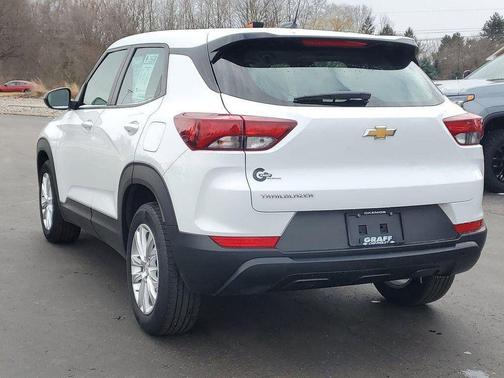 2023 Chevrolet Trailblazer LS