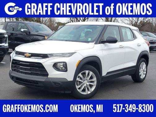 2023 Chevrolet Trailblazer LS