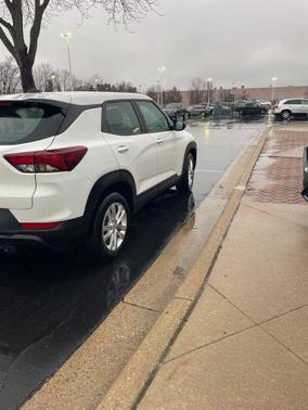 2023 Chevrolet Trailblazer LS