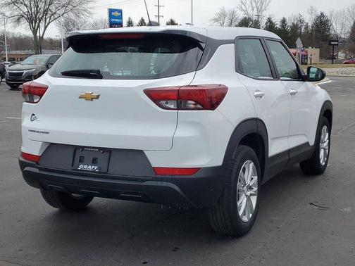 2023 Chevrolet Trailblazer LS