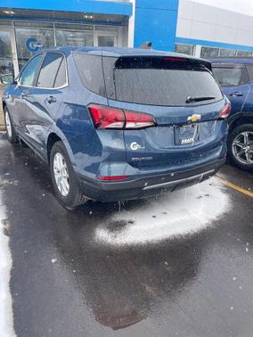 2024 Chevrolet Equinox 1LT