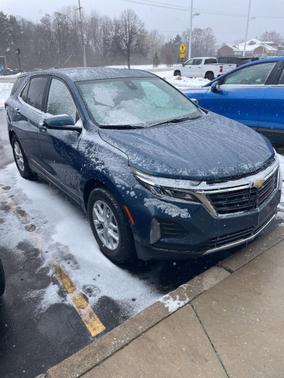 2024 Chevrolet Equinox 1LT