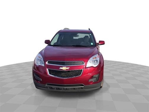 2012 Chevrolet Equinox 1LT