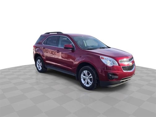 2012 Chevrolet Equinox 1LT