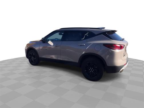 2021 Chevrolet Blazer 2LT