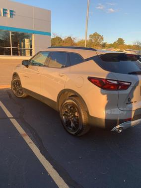 2021 Chevrolet Blazer 2LT
