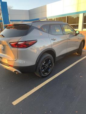 2021 Chevrolet Blazer 2LT