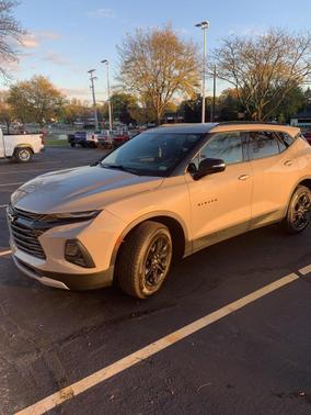 2021 Chevrolet Blazer 2LT