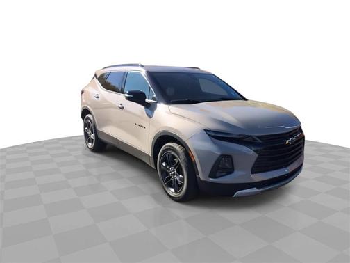 2021 Chevrolet Blazer 2LT