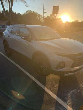 2021 Chevrolet Blazer 2LT