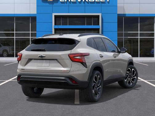 White Sands 2026 Chevrolet Trax FWD 2RS