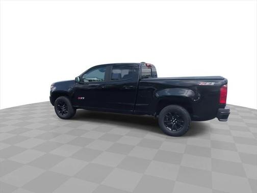 2017 Chevrolet Colorado Z71
