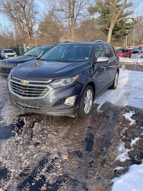 2019 Chevrolet Equinox Premier