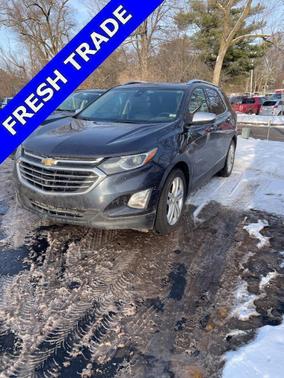 2019 Chevrolet Equinox Premier