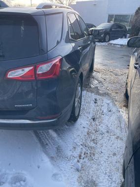 2019 Chevrolet Equinox Premier