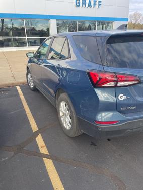 2024 Chevrolet Equinox LS
