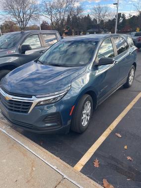 2024 Chevrolet Equinox LS