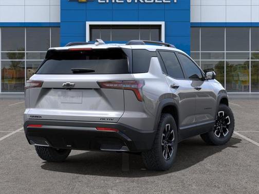 2025 Chevrolet Equinox FWD ACTIV