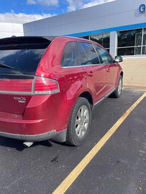 2007 Lincoln MKX Base