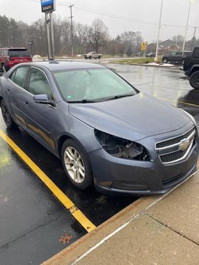 2013 Chevrolet Malibu 1LT