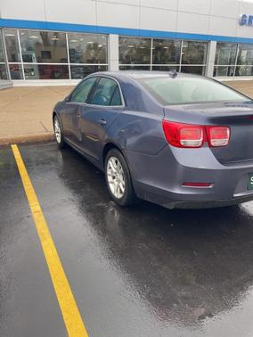 2013 Chevrolet Malibu 1LT