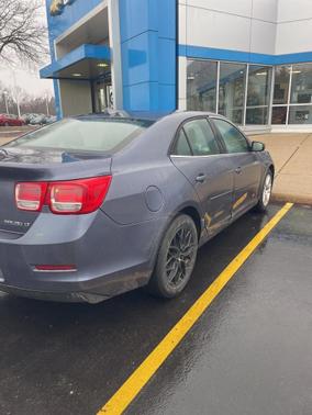2013 Chevrolet Malibu 1LT