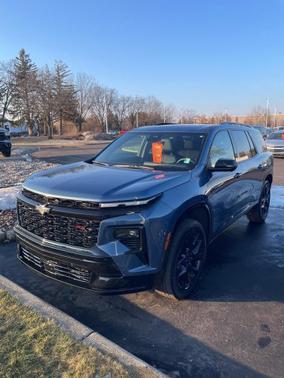 2024 Chevrolet Traverse RS