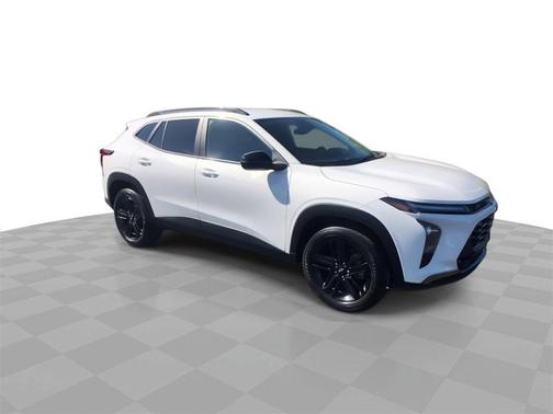 2024 Chevrolet Trax FWD ACTIV