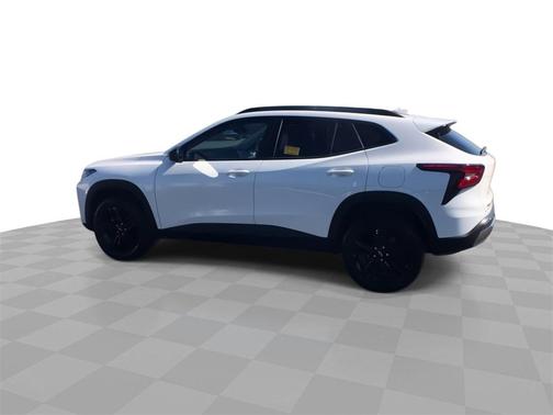 2024 Chevrolet Trax FWD ACTIV