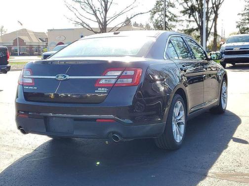 KODIAK BROWN 2013 Ford Taurus SEL
