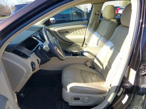 KODIAK BROWN 2013 Ford Taurus SEL