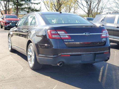 KODIAK BROWN 2013 Ford Taurus SEL