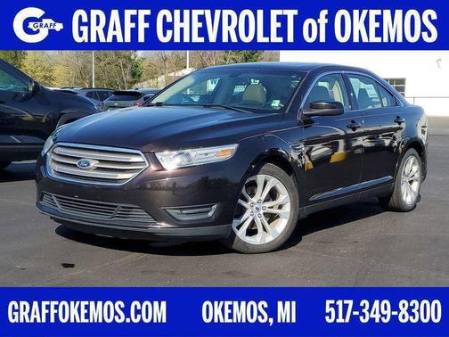 KODIAK BROWN 2013 Ford Taurus SEL