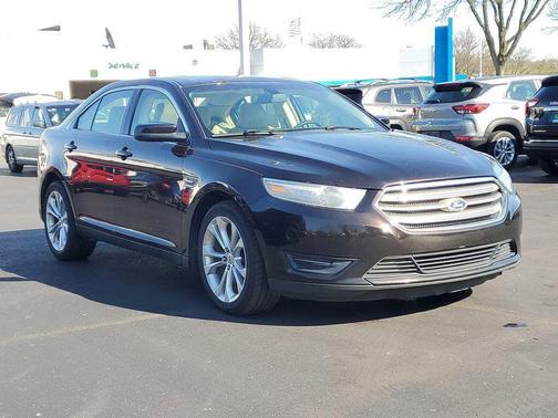 KODIAK BROWN 2013 Ford Taurus SEL